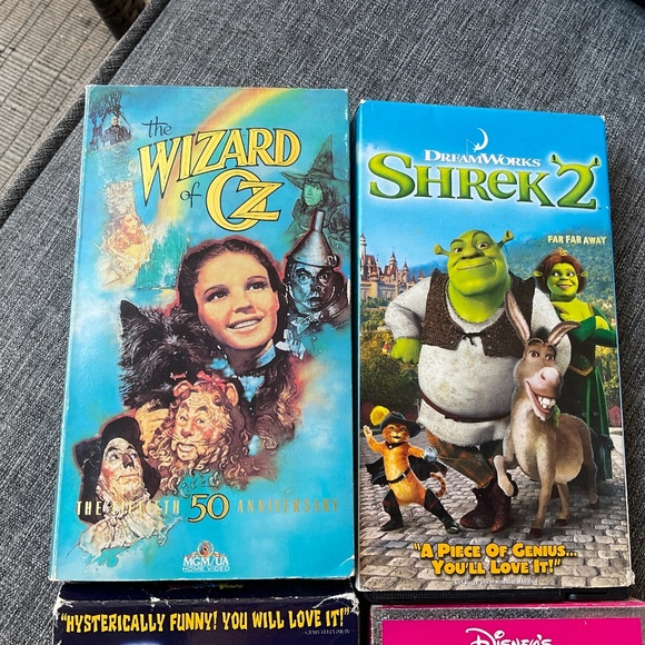 KIDS VHS movies - Picture 2 of 10